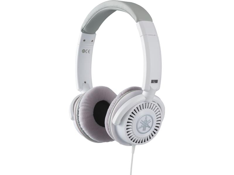 Yamaha On-Ear-Kopfhörer HPH-150WH Weiss