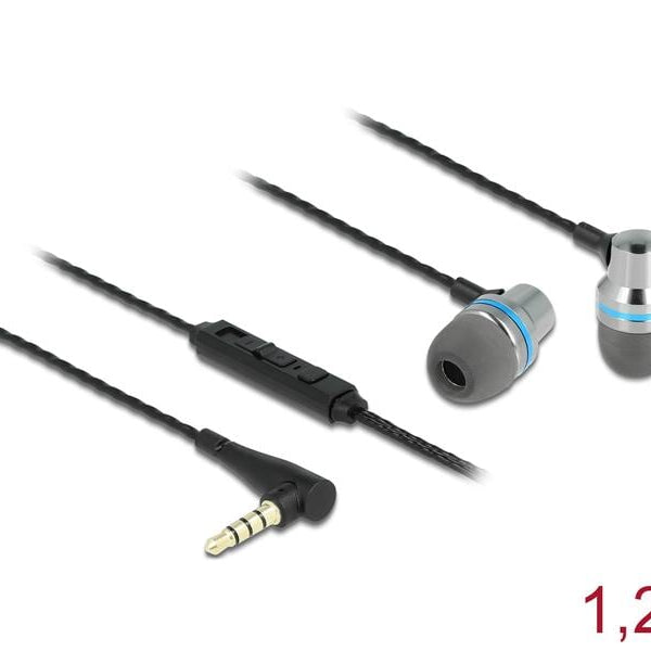 Delock Travel Kit I Sound Edition Grau