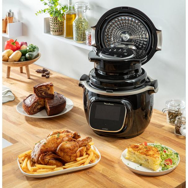 Moulinex Extra Crisp EZ1508,