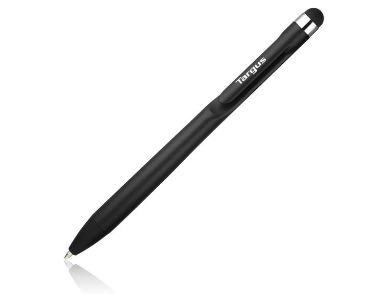 Targus Eingabestift 2-in-1 Stylus Schwarz