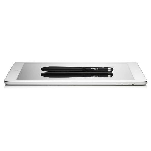 Targus Eingabestift 2-in-1 Stylus Schwarz