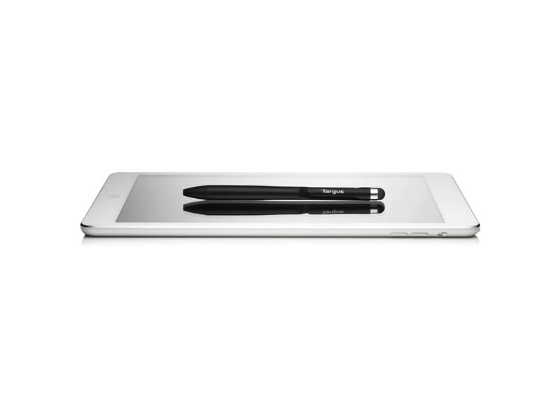 Targus Eingabestift 2-in-1 Stylus Schwarz