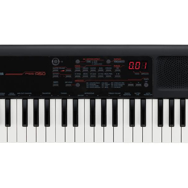 Yamaha Mini Keyboard PSS-A50