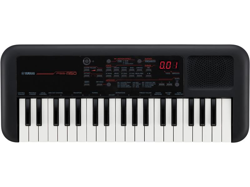 Yamaha Mini Keyboard PSS-A50