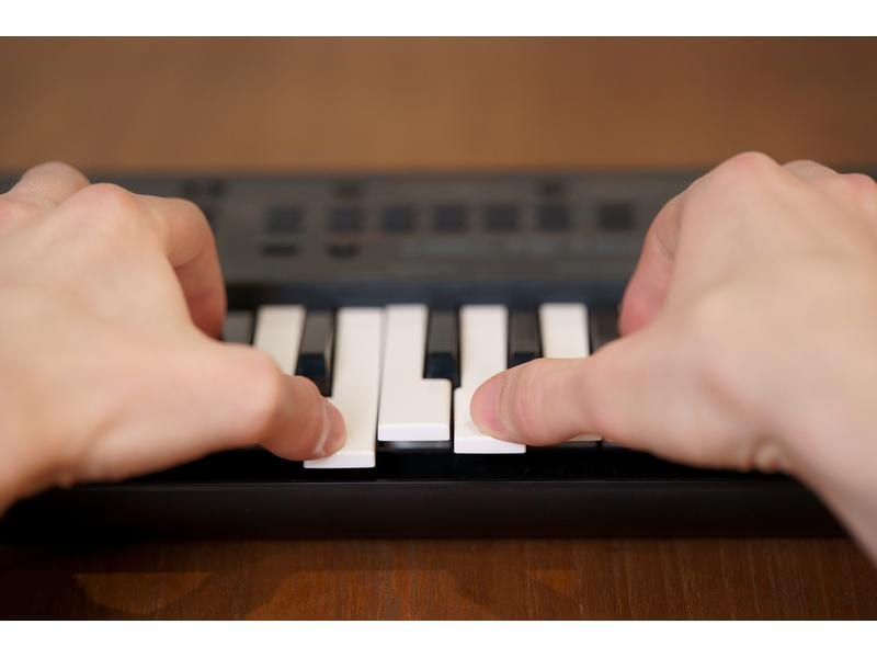 Yamaha Mini Keyboard PSS-A50