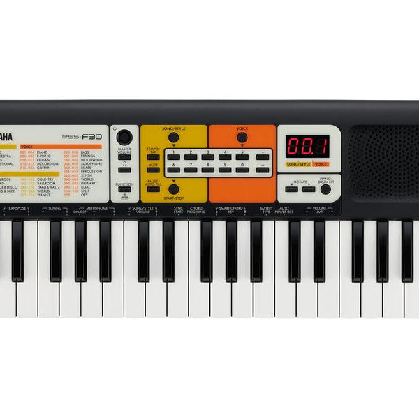 Yamaha Mini Keyboard PSS-F30