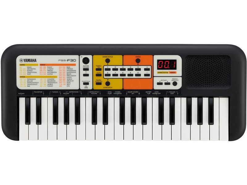 Yamaha Mini Keyboard PSS-F30