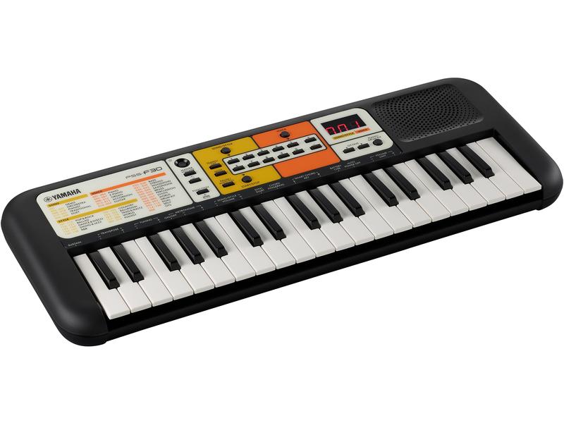 Yamaha Mini Keyboard PSS-F30