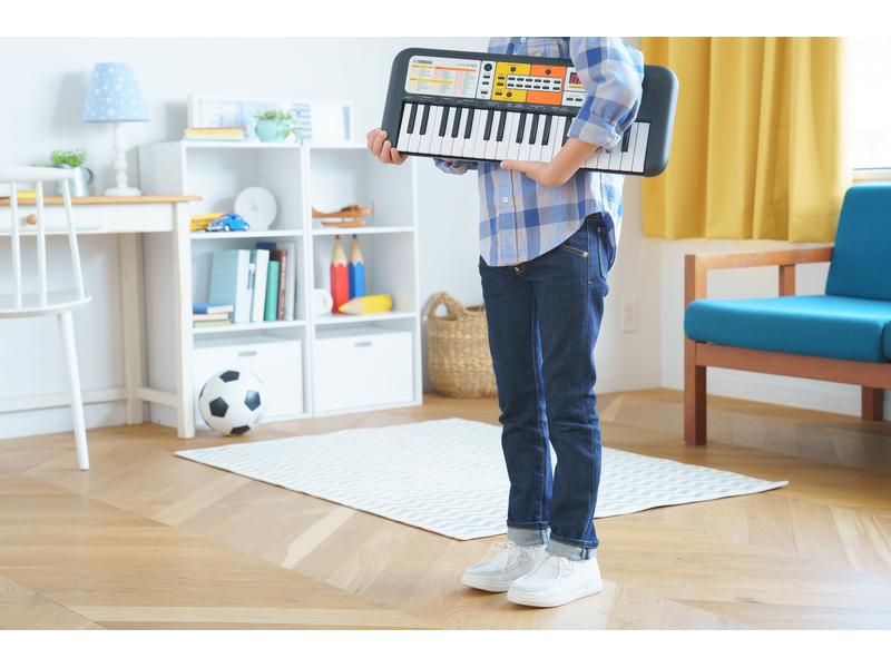 Yamaha Mini Keyboard PSS-F30