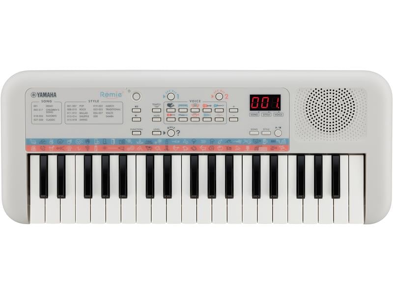 Yamaha Mini Keyboard Remie PSS-E30