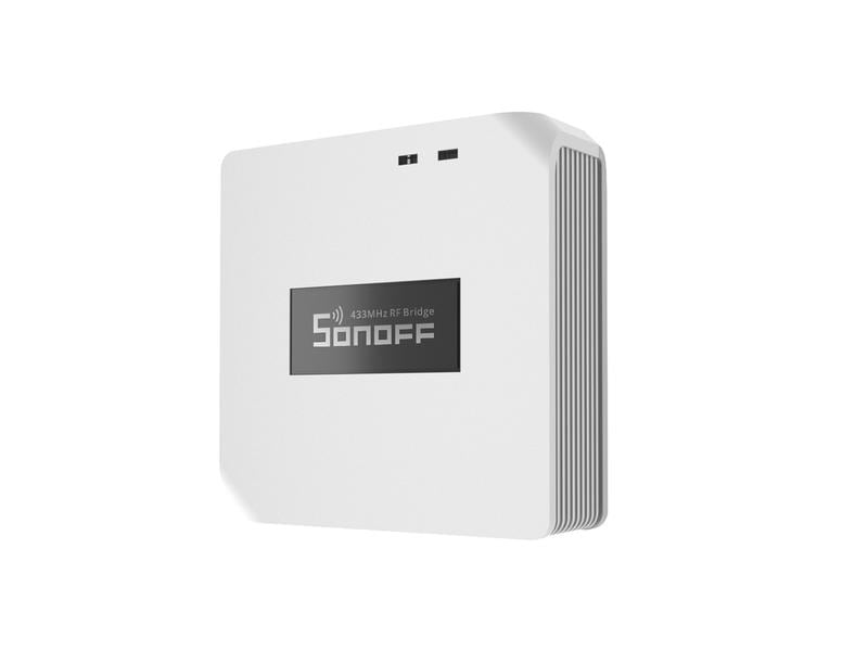 SONOFF Gateway BridgeR2.2 WiFi-RF Smart Hub
