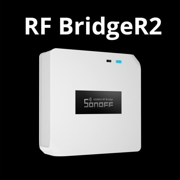 SONOFF Gateway BridgeR2.2 WiFi-RF Smart Hub