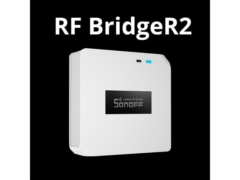 SONOFF Gateway BridgeR2.2 WiFi-RF Smart Hub
