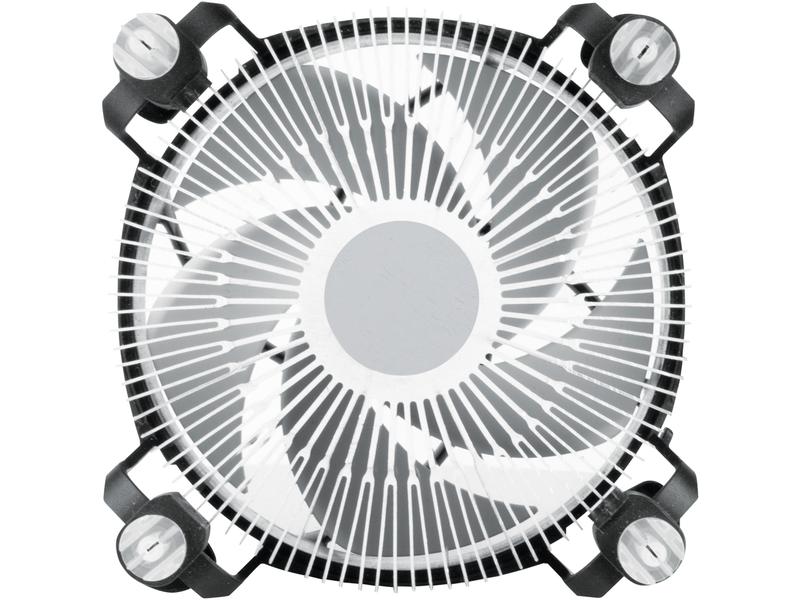 Arctic Cooling CPU-Kühler Alpine 17