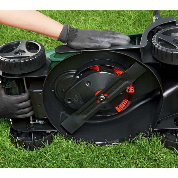 Bosch Akku-Rasenmäher EasyMower 32-200, Solo