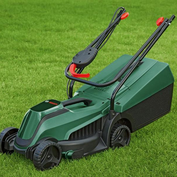 Bosch Akku-Rasenmäher EasyMower 32-200, Solo