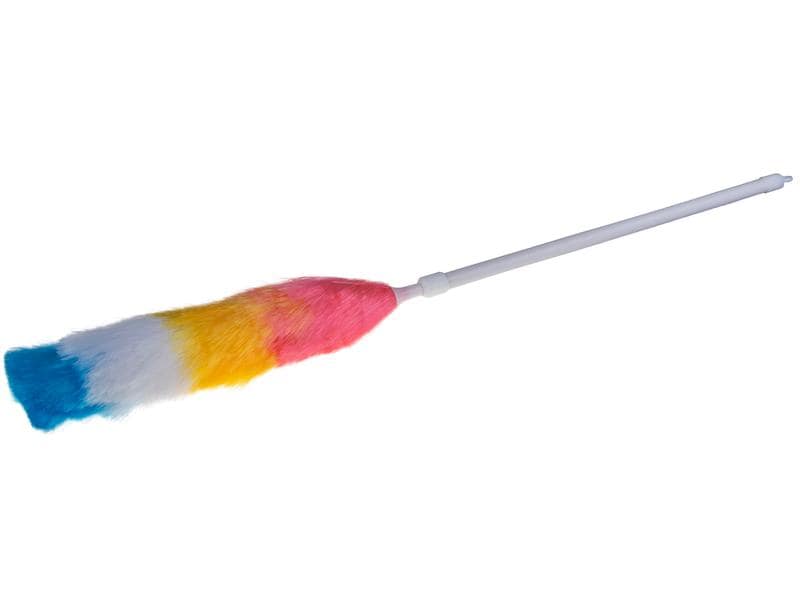 Edi Baur Staubwedel mit Teleskopstiel