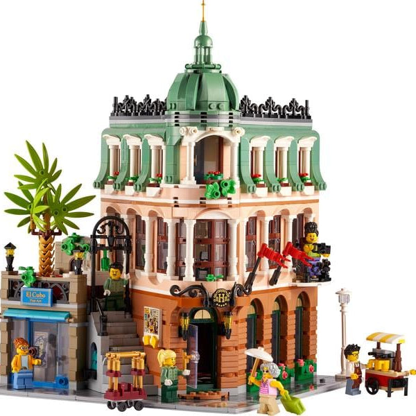LEGO® Boutique-Hotel 10297