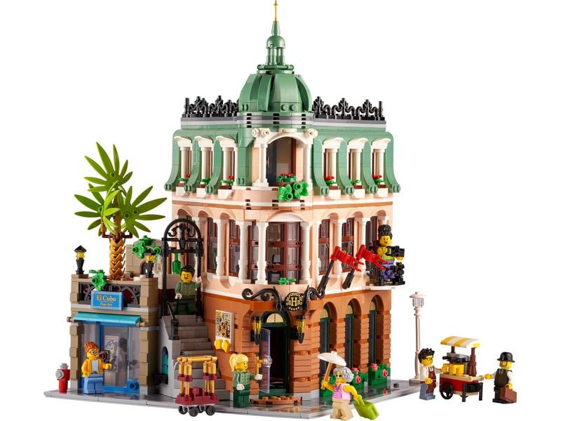 LEGO® Boutique-Hotel 10297