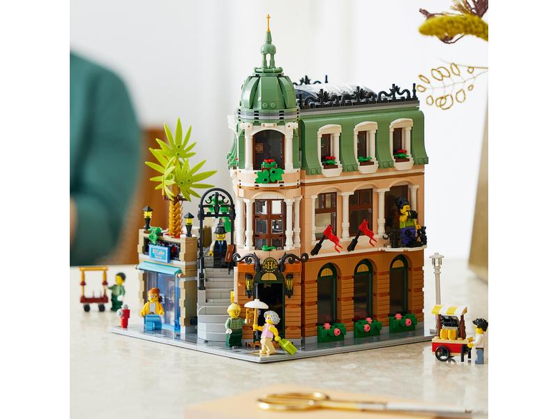 LEGO® Boutique-Hotel 10297