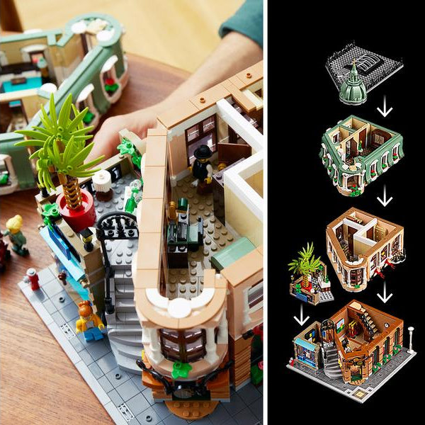 LEGO® Boutique-Hotel 10297