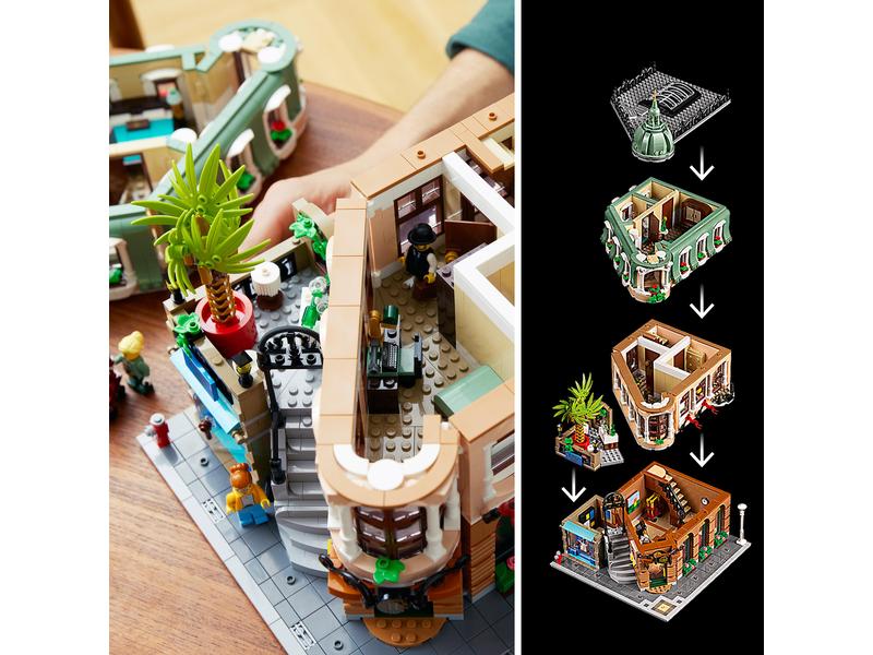 LEGO® Boutique-Hotel 10297