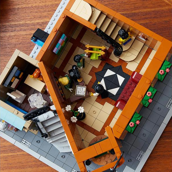 LEGO® Boutique-Hotel 10297
