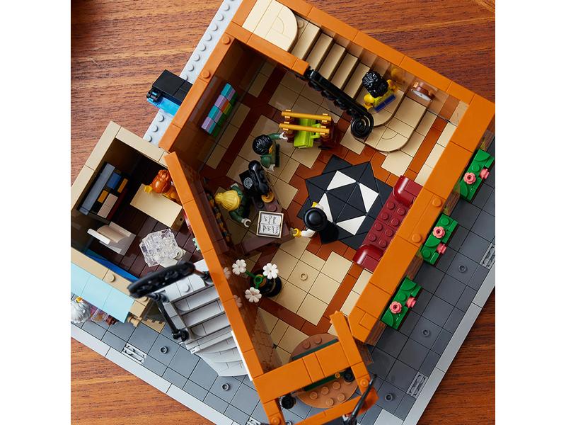 LEGO® Boutique-Hotel 10297