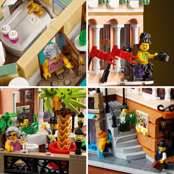 LEGO® Boutique-Hotel 10297