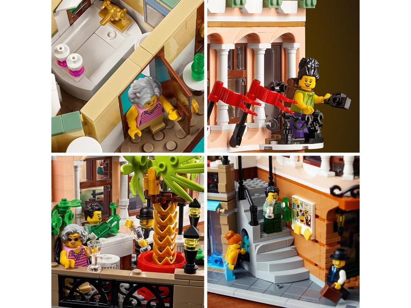 LEGO® Boutique-Hotel 10297