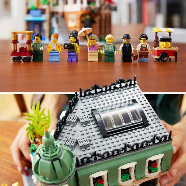 LEGO® Boutique-Hotel 10297