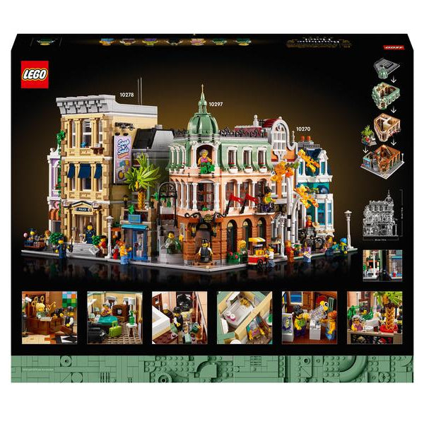 LEGO® Boutique-Hotel 10297