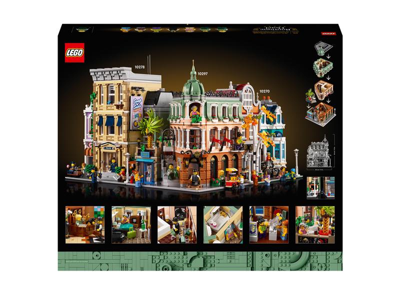 LEGO® Boutique-Hotel 10297