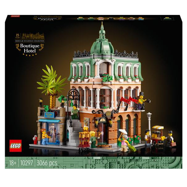 LEGO® Boutique-Hotel 10297