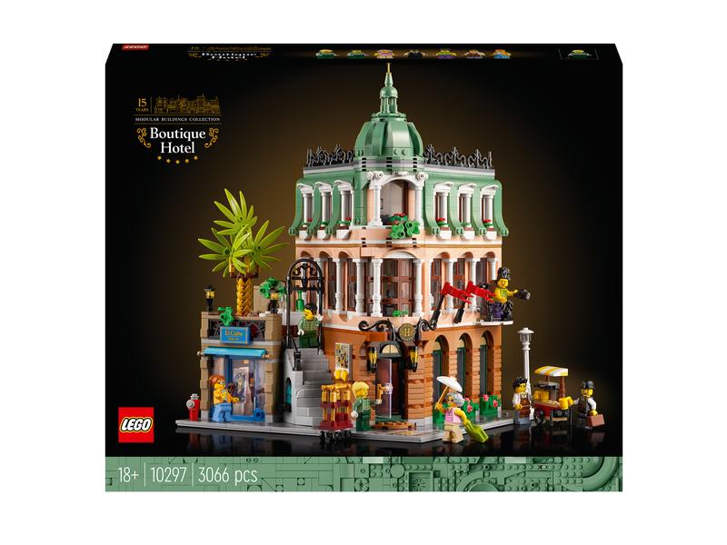 LEGO® Boutique-Hotel 10297