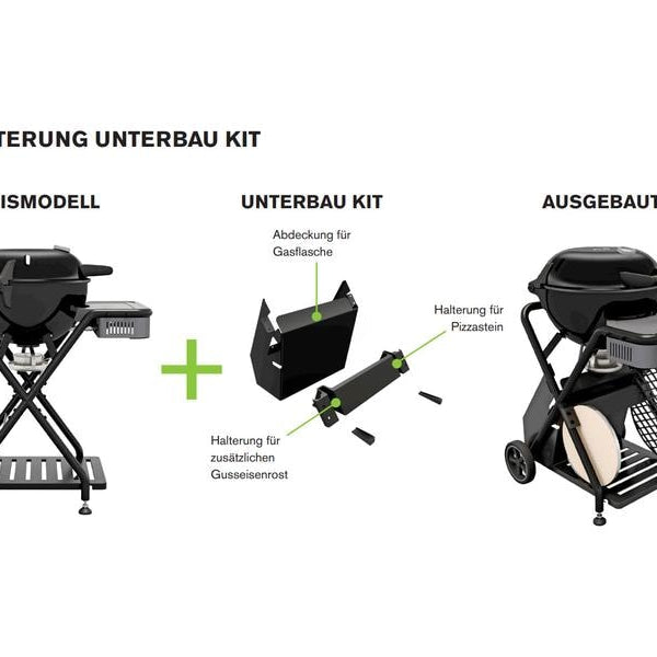 Outdoorchef Gasgrill Ambri 480 G Evo