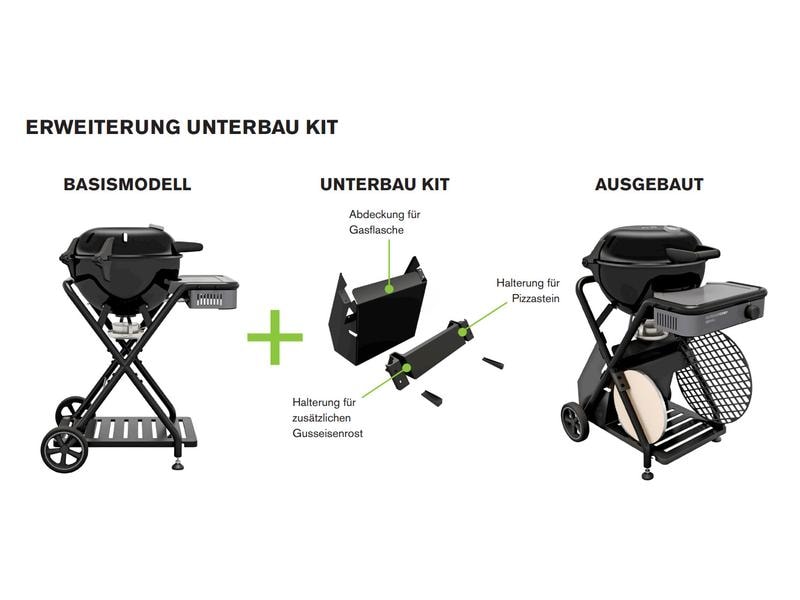 Outdoorchef Gasgrill Ambri 480 G Evo