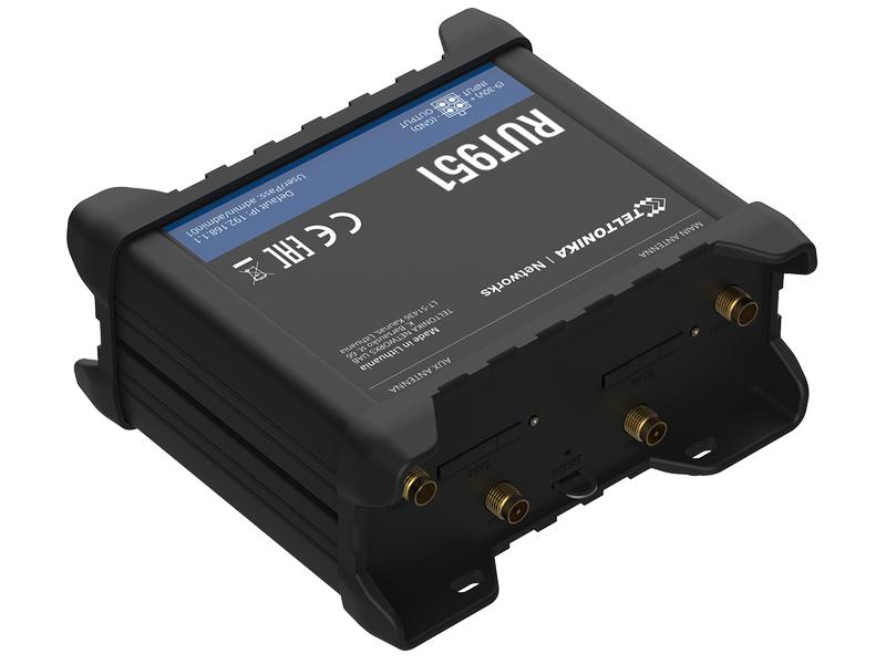 Teltonika LTE-Industrierouter RUT951
