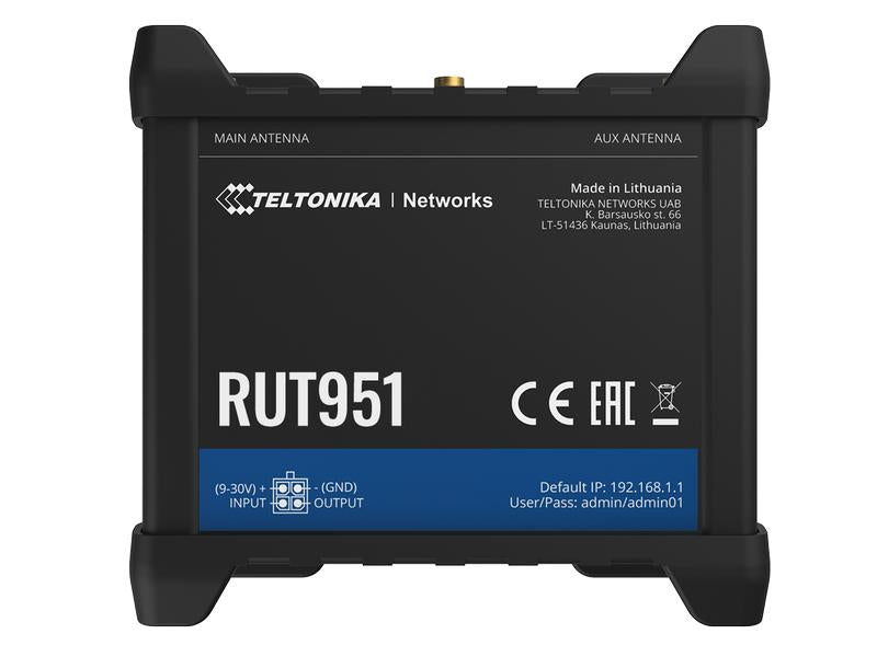 Teltonika LTE-Industrierouter RUT951