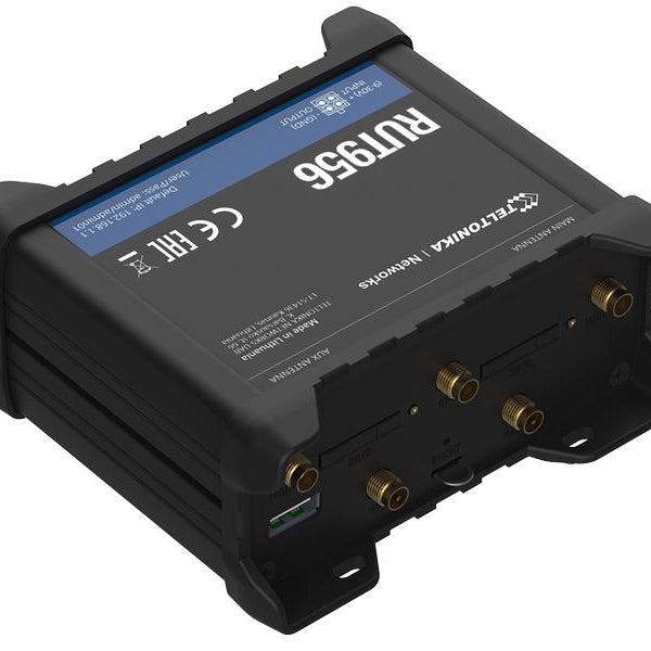 Teltonika LTE-Industrierouter RUT956