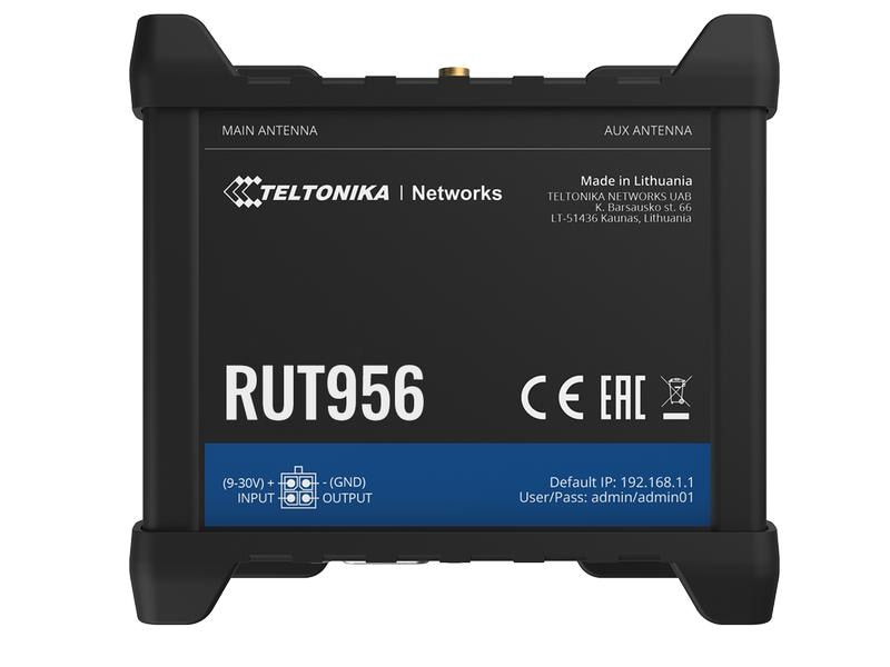 Teltonika LTE-Industrierouter RUT956