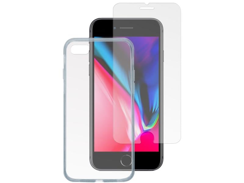 4smarts 360° Starter Set X-Pro Clear iPhone 7/8/SE (2020/2022)