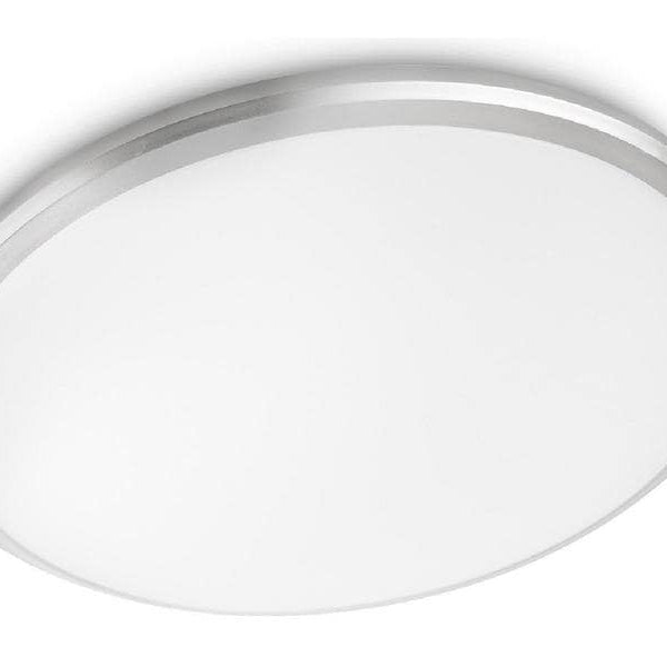 Philips Deckenleuchte Twirly 1700 lm Grau