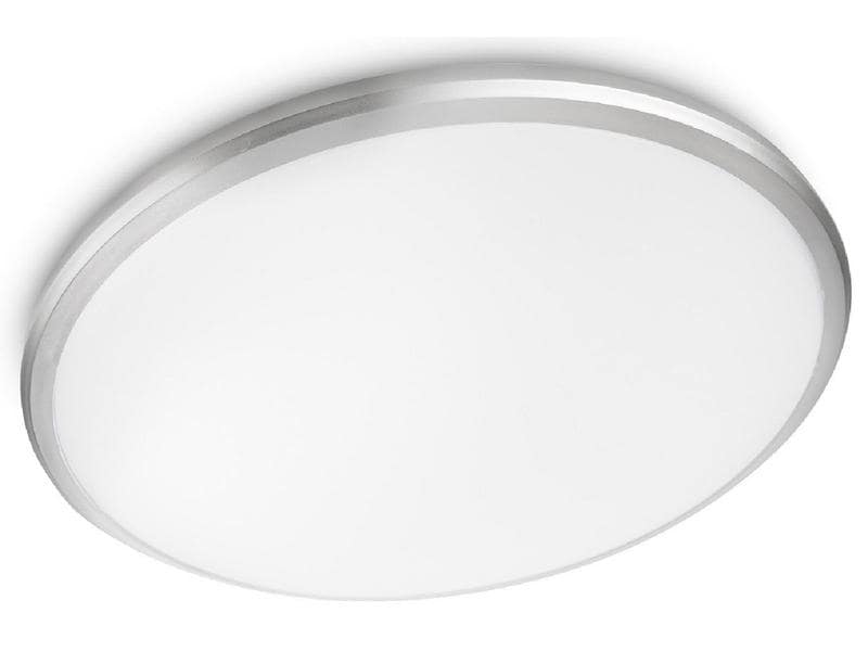 Philips Deckenleuchte Twirly 1700 lm Grau