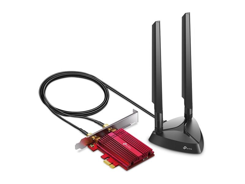 TP-Link WLAN-AX PCIe Adapter Archer TXE75E
