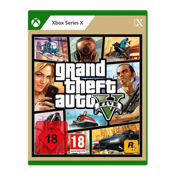 Take 2 Grand Theft Auto 5