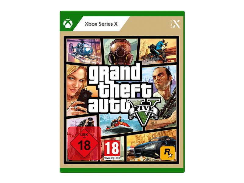 Take 2 Grand Theft Auto 5