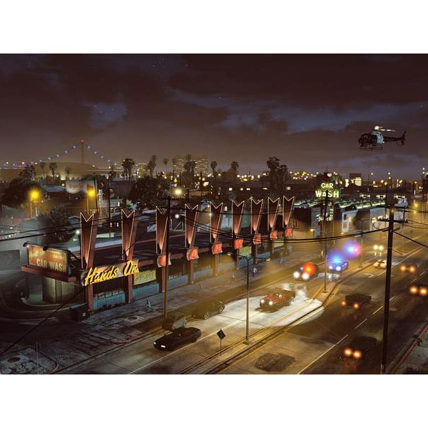 Take 2 Grand Theft Auto 5