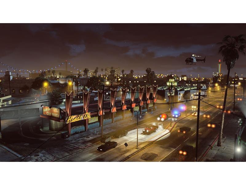 Take 2 Grand Theft Auto 5