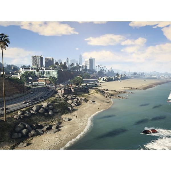 Take 2 Grand Theft Auto 5